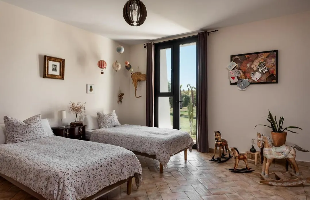 HACIENDA LAS MESAS - Luxury Villa Jerez-1