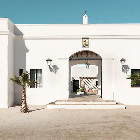HACIENDA LAS MESAS - Luxury Villa Jerez-2